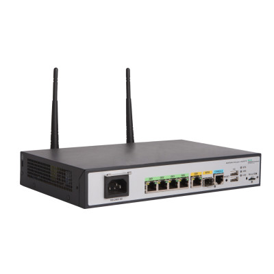 HPE FlexNetwork MSR954-W Router - Router - WLAN Kabellos