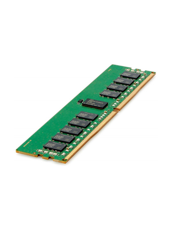 HPE P00918-H21 - 8 GB - 1 x 8 GB - DDR4 - 2933 MHz - 288-pin DIMM Single Rank x8 DDR4-2933 CAS-21-21-21 Registered Smart Memory
