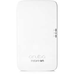 HPE AP11D Access Point Bundle, 1167 Mbit/s, 300 Mbit/s, 867 Mbit/s, 10/100/1000 Mbit/s, WPA2/WPA3, Table/Wall mount, White, Kensington lock, Internal antenna, Directional, 6.2 dBi gain, 150x86x40 mm