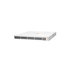 HPE Aruba Networking Networking Instant On Switch 48p Gigabit CL4 PoE 4p SFP+ 370W 1930, L2/L3/L4, Power over Ethernet (PoE) Networking Instant On Switch 48p Gigabit CL4 PoE 4p SFP+ 370W 1930