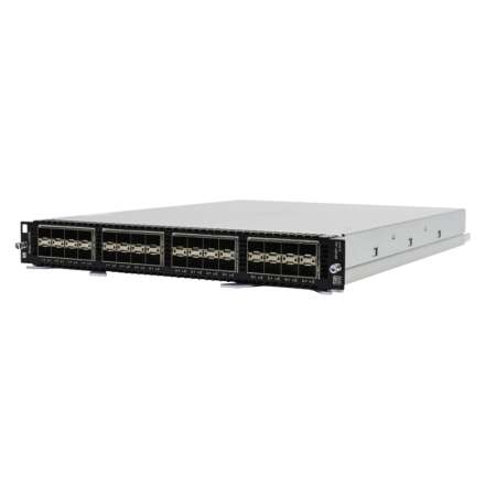 HPE Aruba 8400X 32P 10G SFP+ MSEC MOD, 32-Port, Ethernet, PoE, RJ-45, Managed, Switch-Typ: Managed, PoE: Ja