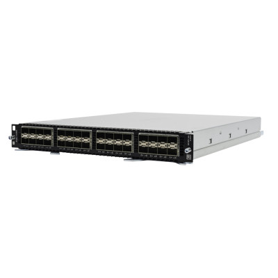 HPE ARUBA 8400X 32P 10G SFP SFP+ MSEC MOD - Managed - Power over Ethernet (PoE) Switch - 32-Port - Ethernet - Power over Ethernet - RJ-45 - Managed
