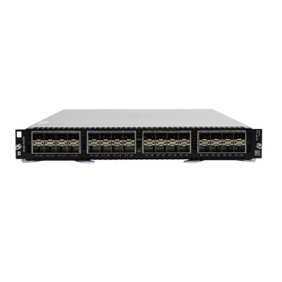 HPE ARUBA 8400X 32P 10G SFP SFP+ MSEC MOD - Managed - Power over Ethernet (PoE) Switch - 32-Port - Ethernet - Power over Ethernet - RJ-45 - Managed