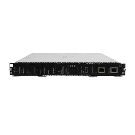 HPE 8400 Management Module, Schwarz/Grau, 305mm Breite, 432mm Tiefe, 36mm Höhe, 3,1kg Gewicht, Netzwerkports mit Anschlusstyp.