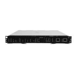 HPE 8400 Management Module, Schwarz/Grau, 305mm Breite, 432mm Tiefe, 36mm Höhe, 3,1kg Gewicht, Netzwerkports mit Anschlusstyp.