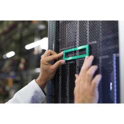 HPE Aruba 8400X, 7200 Gbit/s, 7.2Tbps Fabric Module, 274x58x439 mm, 3,2 kg, Netzwerkports: 8x SFP+, Anschlusstyp: Ethernet