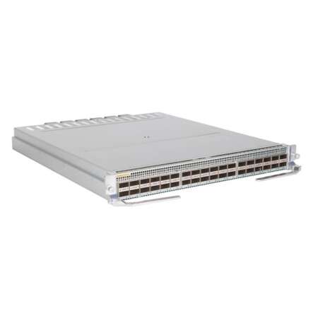 HPE JH425A - 40 Gigabit Ethernet - 40000,100000 Mbit/s - QSFP+ - QSFP28 - HPE FlexFabric 12900E - 512,1 mm - 433,1 mm 18-port 100G QSFP28/18-port 40G QSFP+ HF Module