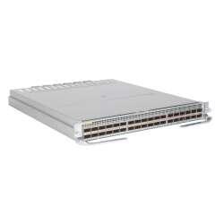 HPE JH425A - 40 Gigabit Ethernet - 40000,100000 Mbit/s - QSFP+ - QSFP28 - HPE FlexFabric 12900E - 512,1 mm - 433,1 mm 18-port 100G QSFP28/18-port 40G QSFP+ HF Module