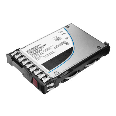 HPE P44588-H21 - 1600 GB - 2.5" 1.6TB NVMe Gen4 High Performance Mixed Use SFF SCN Self-encrypting FIPS U.3 CM6 SSD