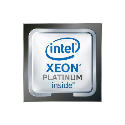 HPE Xeon Platinum 8352M - Intel® Xeon® Platinum - FCLGA4189 - 10 nm - Intel - 8352M - 2,3 GHz 32-core 185W Processor for HPE