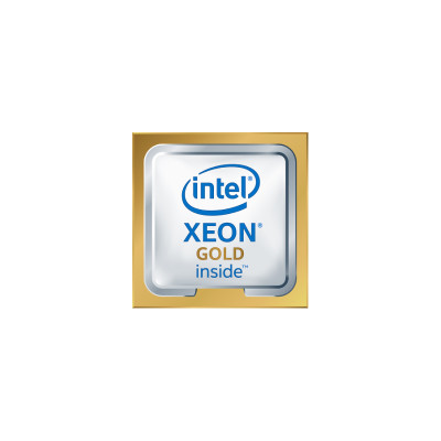 HPE Xeon Gold 5315Y - Intel® Xeon® Gold - LGA 4189 - 10 nm - Intel - 5315Y - 3,2 GHz 8-core 140W Processor Kit for HPE Edgeline e920