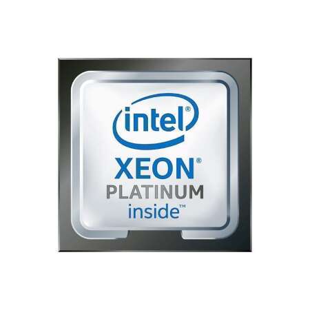 HPE Xeon Platinum 8352V - Intel Xeon? Platinum - LGA 4189 - 10 nm - Intel - 8352V - 2,1 GHz 36-core 195W Processor Kit for HPE Edgeline e920