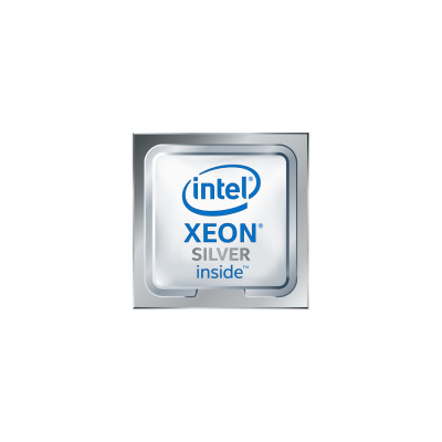 HPE Xeon Silver 4310 - Intel® Xeon Silver - LGA 4189 - 10 nm - Intel - 2,1 GHz - 64-Bit 12-core 120W Processor Kit for HPE Edgeline e920