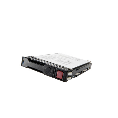 HPE P44592-H21 - 3200 GB 3.2TB NVMe Gen4 High Performance Mixed Use SFF SC Self-encrypting FIPS U.3 CM6 SSD