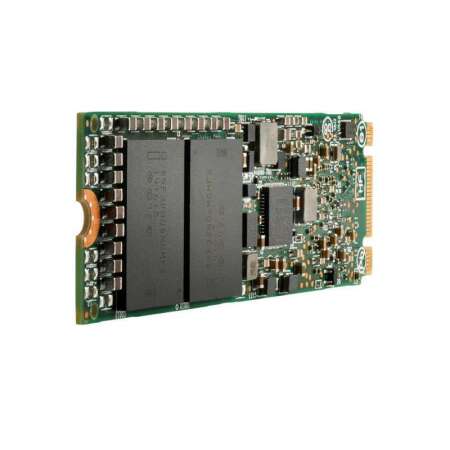 HPE PM9A3 960GB NVMe Gen4 M.2 SSD, 960 GB, M.2 22110, Extended Temp, Mainstream Performance Mixed Use
