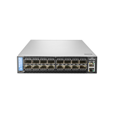 HPE SN2100M 100GbE 16QSFP28 ONIE - Managed - Fast...