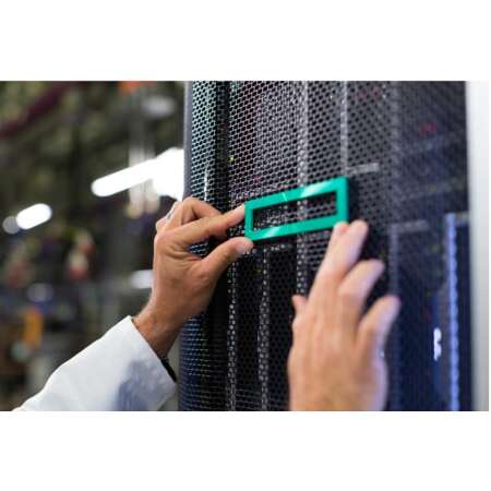 HPE DL160/120 Gen10 - 215,1 x 305,3 x 25,4 mm - 90 g Chassis Intrusion Detection Kit