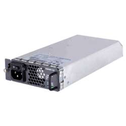 HPE 400W AC - Stromversorgung - Grau - 400 W - 100 - 240 V - 50 - 60 Hz power supply