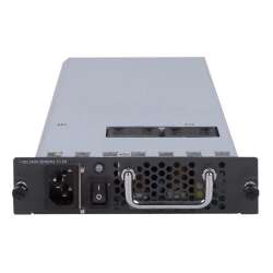 HPE JD217A - Stromversorgung - FlexNetwork 7500 Switch - 650 W - 100 - 240 V - 50 - 60 Hz - 495,3 mm Wechselstrom-Netzteil - 650 W