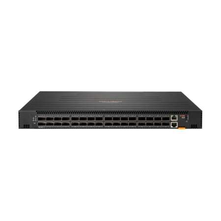 HPE 8325-32C - Managed - L3 - Keine - Rack-Einbau - 1U Power-to-Port-Luftzirkulation 6 L?fter 2 Netzteile Zugeh?riges Bundle