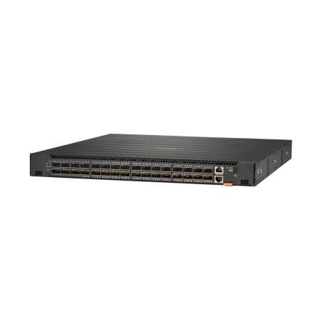 HPE 8325-32C - Managed - L3 - Keine - Rack-Einbau - 1U Port-to-Power-Luftzirkulation 6 L?fter 2 Netzteile HPE Zugeh?riges Bundle