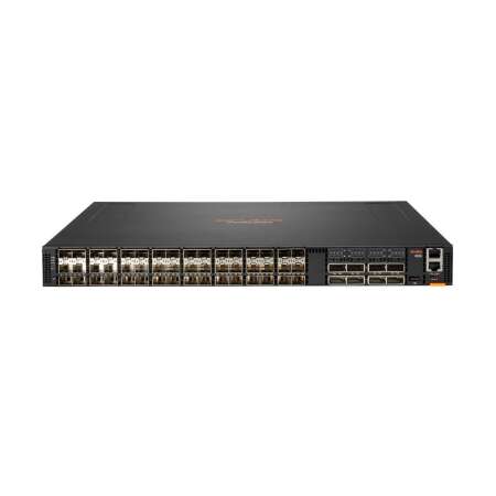 HPE 8325-48Y8C - Managed - L3 - Keine - Rack-Einbau - 1U Power-to-Port-Luftzirkulation 6 L?fter 2 Netzteile Zugeh?riges Bundle