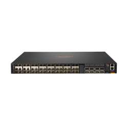HPE 8325-48Y8C - Managed - L3 - Keine - Rack-Einbau - 1U Power-to-Port-Luftzirkulation 6 L?fter 2 Netzteile Zugeh?riges Bundle