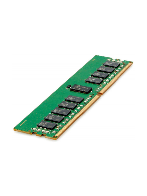HPE P00930-H21 - 64 GB - 1 x 64 GB - DDR4 - 2933 MHz - 288-pin DIMM Dual Rank x4 DDR4-2933 CAS-21-21-21 Registered Smart Memory