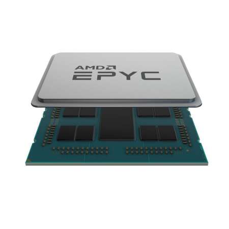 HPE AMD EPYC 7552 - AMD EPYC - Socket SP3 - AMD - 2,2 GHz - 64-Bit - 3,3 GHz (2.2GHz/48-core/200W) Processor Kit for HPE ProLiant XL225n Gen10 Plus