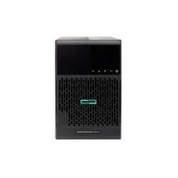 HPE T1000 G5 - 1 kVA - 700 W - Tower - Schwarz - LCD - 150 mm Gen5 NA/JP UPS with Management Card Slot