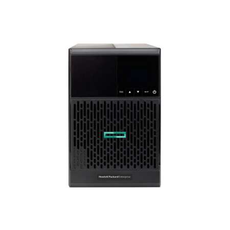 HPE T1000 G5 INTL Tower UPS - 1 kVA - 700 W - 220 V - 240 V - Tower - Schwarz Gen5 INTL UPS with Management Card Slot