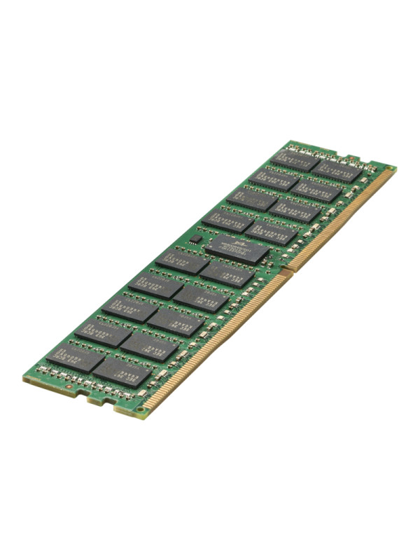 HPE 835955-H21 - 16 GB - 1 x 16 GB - DDR4 - 2666 MHz - 288-pin DIMM Dual Rank x8 DDR4-2666 CAS-19-19-19 Registered Smart Memory