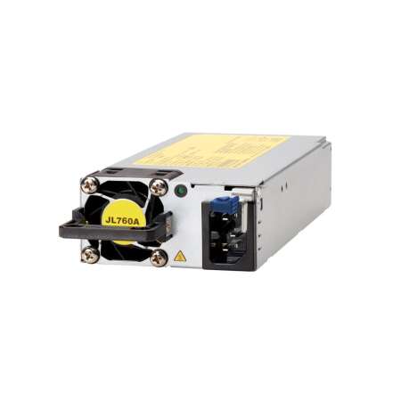 HPE JL760A - Stromversorgung - 80 PLUS - Aruba CX 6300 - 250 W - 100 - 240 V - 12 V X371 Power-to-Port-Netzteil - 12 V DC - 250 W - 100-240 V AC