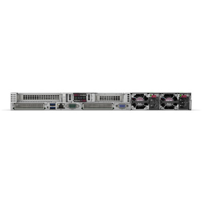 HPE DL360 Gen11 NC 1U Xeon 4416+ 1x32GB BC8xSFF MR408i-o 1x800W - Server - Xeon Silber 2 GHz - 32 GB - Serial Attached SCSI (SAS) - Serial ATA - SAS1 - SATA - 1 HE