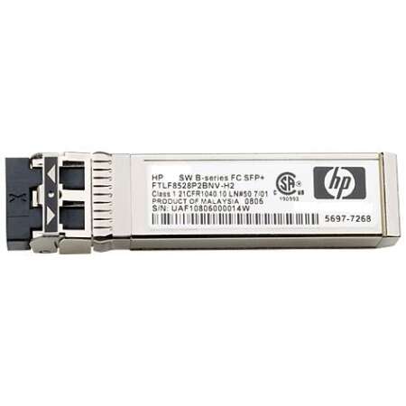 HPE 40G QSFP+ LR, 40000 Mbit/s, QSFP+, LR, Aluminium, 120,7 mm, 203,2 mm, 38,1 mm, B-series