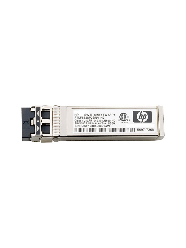 HPE 40GB QSFP+ - 40000 Mbit/s - QSFP+ - LR - Aluminium - 120,7 mm - 203,2 mm B-series