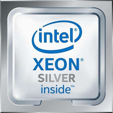 HPE Xeon Silver 4208 Xeon Silber 2,1 GHz - Skt 3647 Cascade Lake 11 MB - Octa-Core