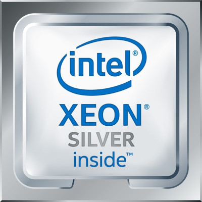 HPE Xeon Silver 4208 Xeon Silber 2,1 GHz - Skt 3647 Cascade Lake 11 MB - Octa-Core