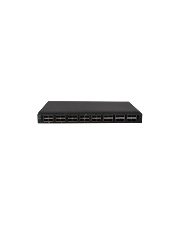 HPE HPN FlexFabric 5945 Switch 32 100Gbit/s QSFP28 JQ077A - Switch - 100 Gbps IPv6 - Ethernet - RJ-45 - Managed - Rack-Modul