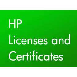 HPE StoreEver MSL6480 ESKM Elektronisch / Key only