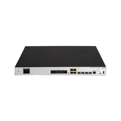 HPE FlexNetwork MSR3016 AC Router - Router Rack-Modul