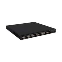 HPE FlexNetwork 5140, 48x Gigabit Ethernet (10/100/1000)...