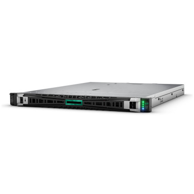 HPE ProLiant DL320 Gen11 - Server - Rack-Montage - 1U - 1-Weg - 1 x Xeon Bronze 3... - Server - Xeon Bronze 1,8 GHz - 16 GB - Serial Attached SCSI (SAS) - Serial ATA - SAS1 - SATA - 1 HE