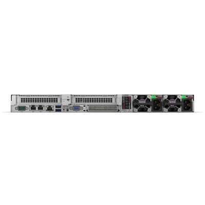 HPE ProLiant DL320 Gen11 - Server - Rack-Montage - 1U - 1-Weg - 1 x Xeon Bronze 3... - Server - Xeon Bronze 1,8 GHz - 16 GB - Serial Attached SCSI (SAS) - Serial ATA - SAS1 - SATA - 1 HE