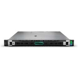 HPE ProLiant DL320 Gen11, Xeon Bronze 3408U (8-Core 1.8 GHz), 16 GB DDR5, 500 W 1+1, 1U Rack, Intel VROC, 4 LFF