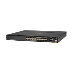 HPE 8360-24XF2C v2, Managed L3 Switch, 24x 10G SFP/SFP+, 2x 100G QSFP+/28, 3 Front-to-Back-Lüfter, 2 AC im Bundle, 880 Gbit/s Kapazität