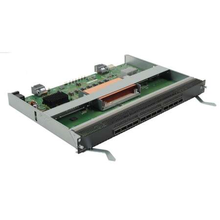 HPE 6400X 12-port 40/100GbE QSFP28 v2, 40000,100000 Mbit/s, QSFP28, 315x439x43 mm, 4 kg, Netzwerkports: 12, Anschlusstyp: QSFP28