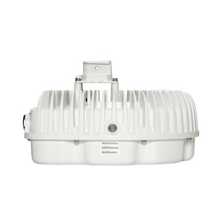 HPE Aruba AP-587EX (RW), 2970 Mbit/s, 1000,5000,10000 Mbit/s, 1024 Benutzer, Single User MIMO, DSSS, OFDM, OFDMA, Dual Radio 4x4:4, 802.11ax, Internal Directional Antennas, Unified HazLoc AP, USB Typ-C, 110 - 240 V, 71 W, Ceiling, Pole, Wall, Weiß, IP66