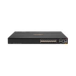 HPE 8360-16Y2C v2, Managed L3 Switch, 16x 25G SFP/SFP+/SFP28 ports, 2x 100G QSFP+/28 ports, 3 front-to-back fans, 2 power supplies