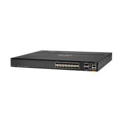 HPE 8360-16Y2C v2, Managed L3 Switch, 16x 25G SFP/SFP+/SFP28 ports, 2x 100G QSFP+/28 ports, 3 front-to-back fans, 2 power supplies